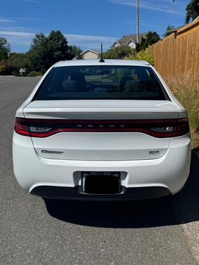 2015 Dodge Dart SXT