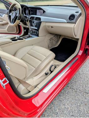 2012 Mercedes-Benz C-Class C 250