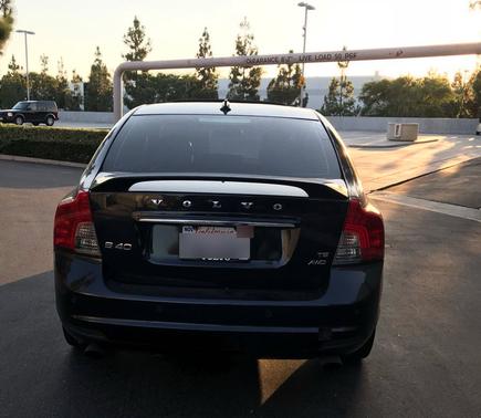 2010 Volvo S40 T5 R-Design