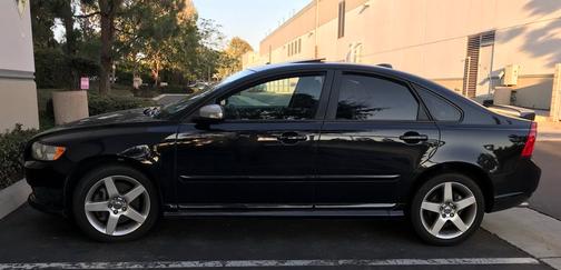 2010 Volvo S40 T5 R-Design