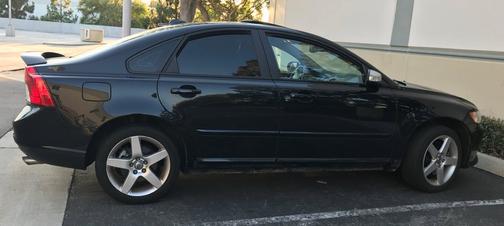 2010 Volvo S40 T5 R-Design