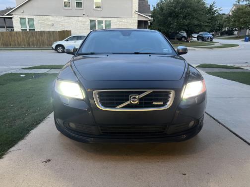 2010 Volvo S40 T5 R-Design