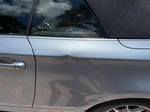 Silver 2011 BMW 128 i