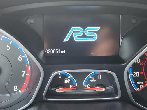 2016 Ford Focus RS Base