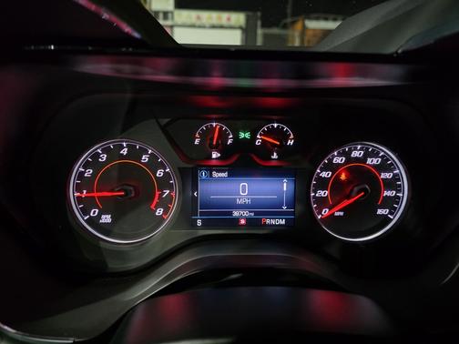 2019 Chevrolet Camaro 1LT