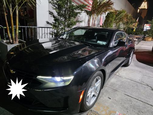 2019 Chevrolet Camaro 1LT