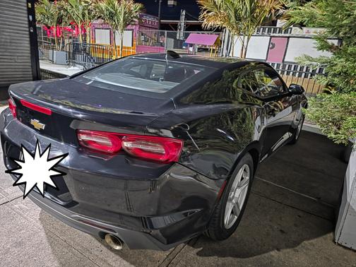 2019 Chevrolet Camaro 1LT