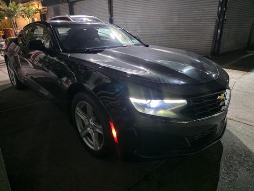 2019 Chevrolet Camaro 1LT