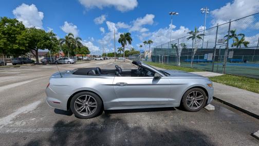 2016 Ford Mustang EcoBoost Premium