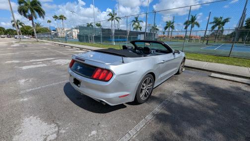 2016 Ford Mustang EcoBoost Premium