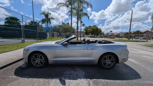2016 Ford Mustang EcoBoost Premium