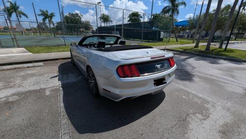 2016 Ford Mustang EcoBoost Premium