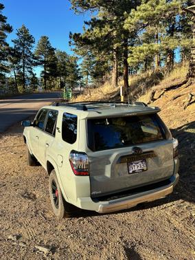 2023 Toyota 4Runner TRD Off Road Premium