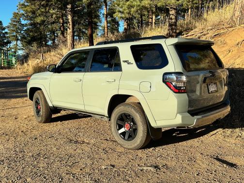 2023 Toyota 4Runner TRD Off Road Premium