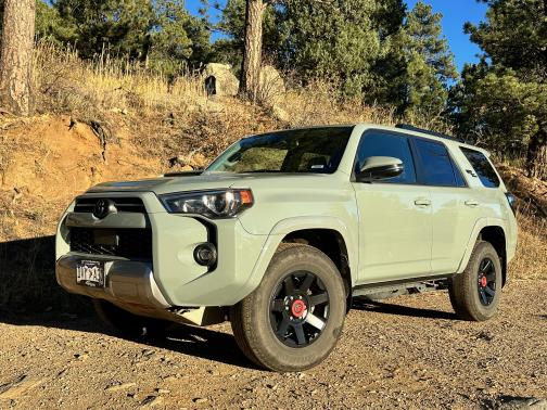 2023 Toyota 4Runner TRD Off Road Premium