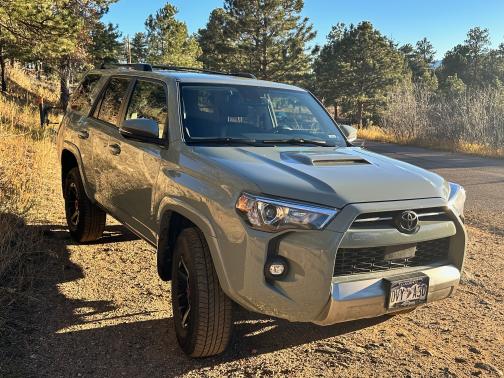 2023 Toyota 4Runner TRD Off Road Premium