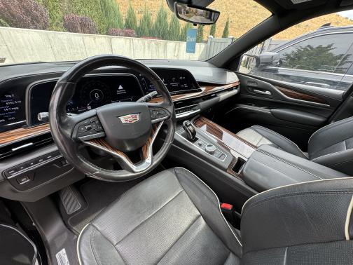 2021 Cadillac Escalade ESV Premium Luxury