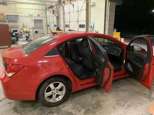 2013 Chevrolet Cruze 1LT