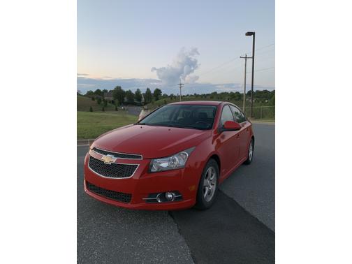 2013 Chevrolet Cruze 1LT