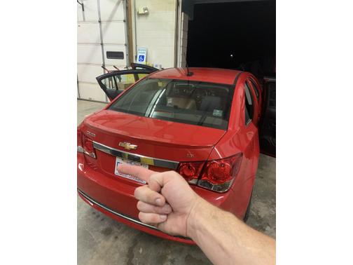 2013 Chevrolet Cruze 1LT