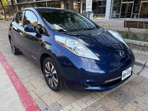 2017 Nissan Leaf SV