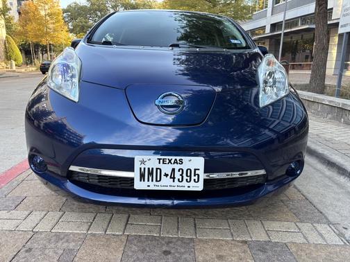 2017 Nissan Leaf SV