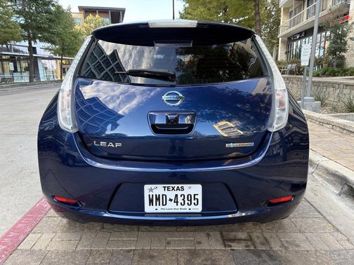 2017 Nissan Leaf SV
