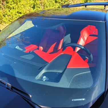 2019 Chevrolet Corvette Grand Sport