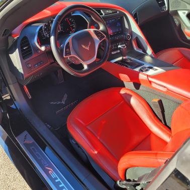 2019 Chevrolet Corvette Grand Sport