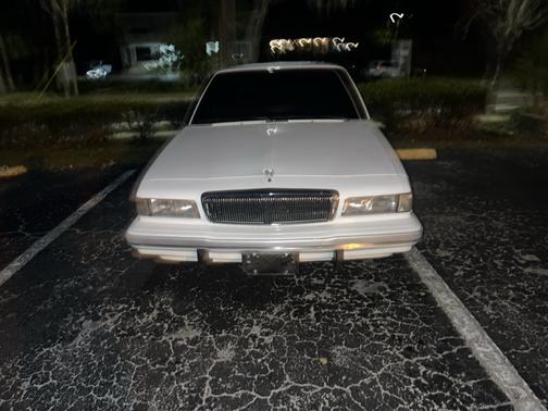 1994 Buick Century Special