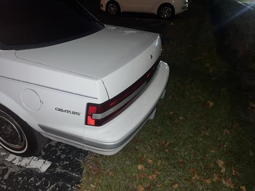 1994 Buick Century Special