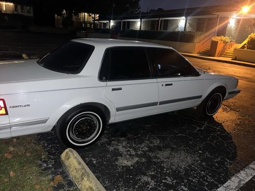 1994 Buick Century Special