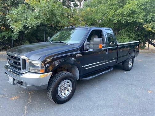 2000 Ford F-250 XLT SuperCab Super Duty