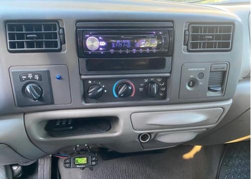 2000 Ford F-250 XLT SuperCab Super Duty
