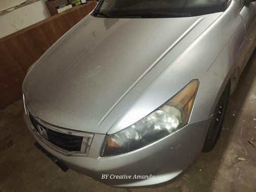 2009 Honda Accord LX-P