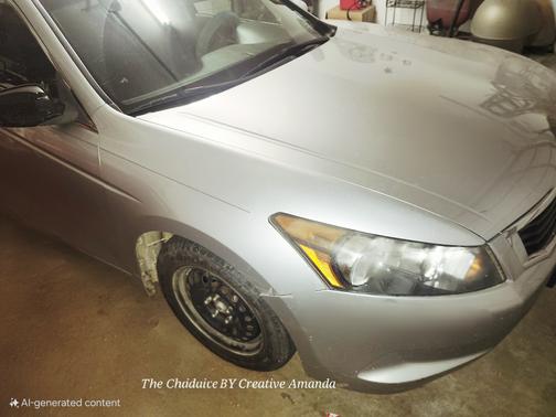 2009 Honda Accord LX-P