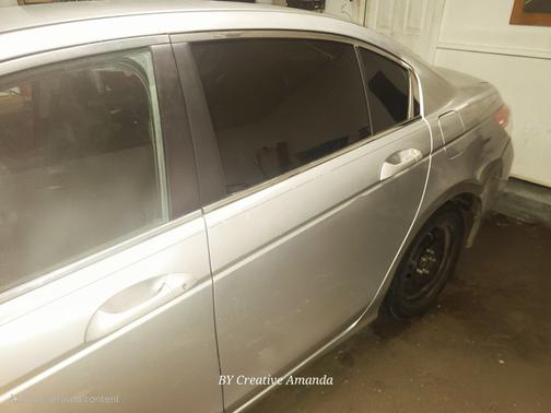 2009 Honda Accord LX-P