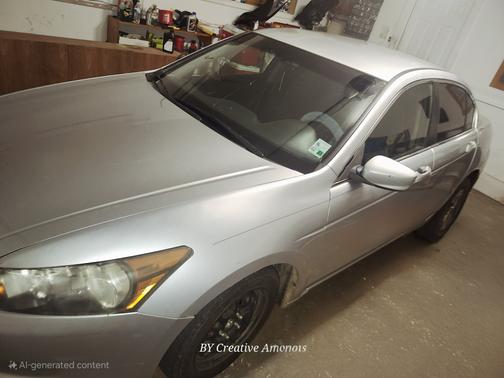 2009 Honda Accord LX-P