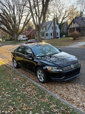 2013 Volkswagen Passat 2.0 TDI SE