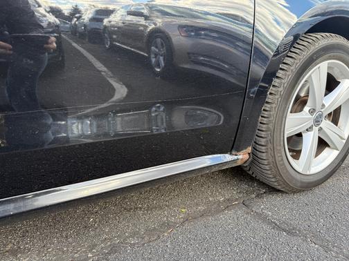 2013 Volkswagen Passat 2.0 TDI SE