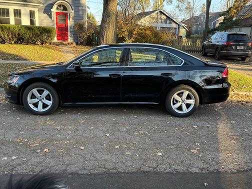 2013 Volkswagen Passat 2.0 TDI SE