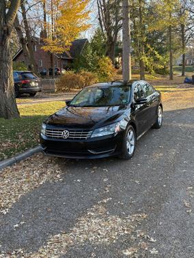 2013 Volkswagen Passat 2.0 TDI SE
