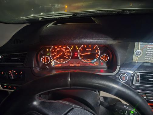 2011 BMW 750 Li xDrive