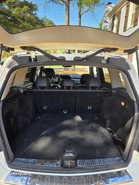 White 2010 Mercedes-Benz GLK-Class GLK 350