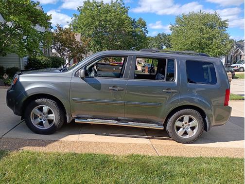 2011 Honda Pilot EX-L