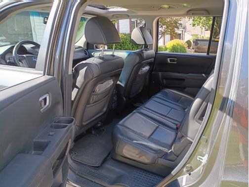 2011 Honda Pilot EX-L