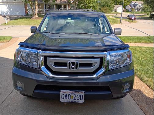 2011 Honda Pilot EX-L