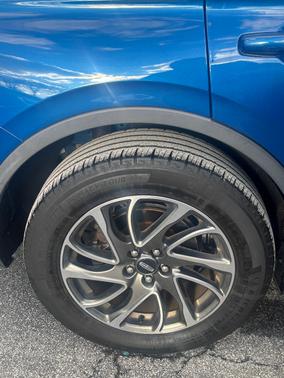 2020 Lincoln Corsair Standard