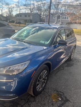 2020 Lincoln Corsair Standard