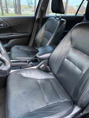 2015 Honda Accord EX-L